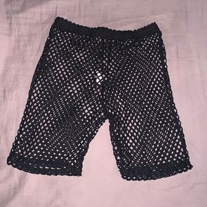 FISHNET SHORTS